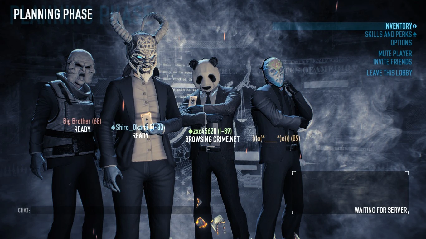 Image 20141219 00006.jpg Payday Wiki FANDOM powered by Wikia