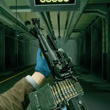 M60 Payday Wiki Fandom