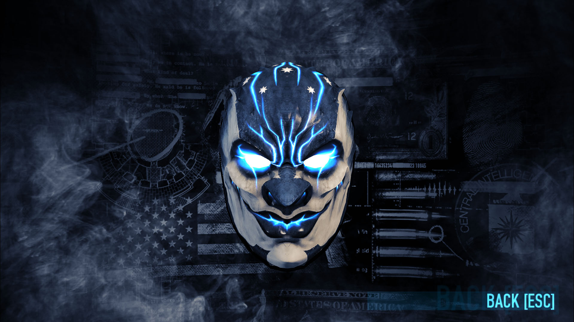 Payday 2 how to get masks фото 14