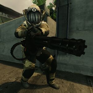 Bulldozer Payday 2 Payday Wiki Fandom