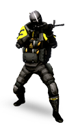 Steam Taser