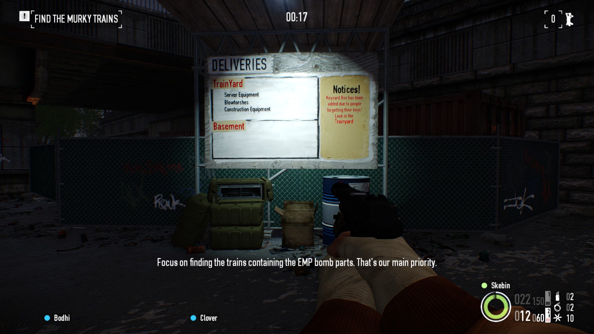 best prison mayhem build payday 2