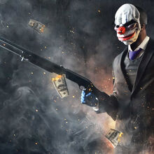 Chains Payday Wiki Fandom