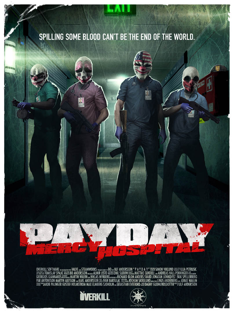 No Mercy Payday Wiki Fandom Powered By Wikia