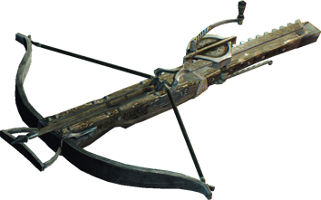 repeating heavy crossbow pathfinder