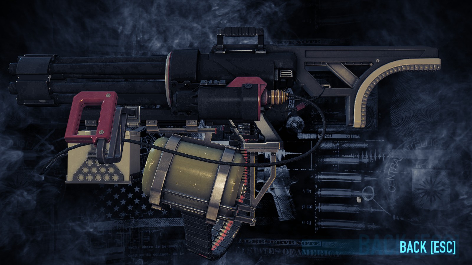Payday 2 weapons фото 93