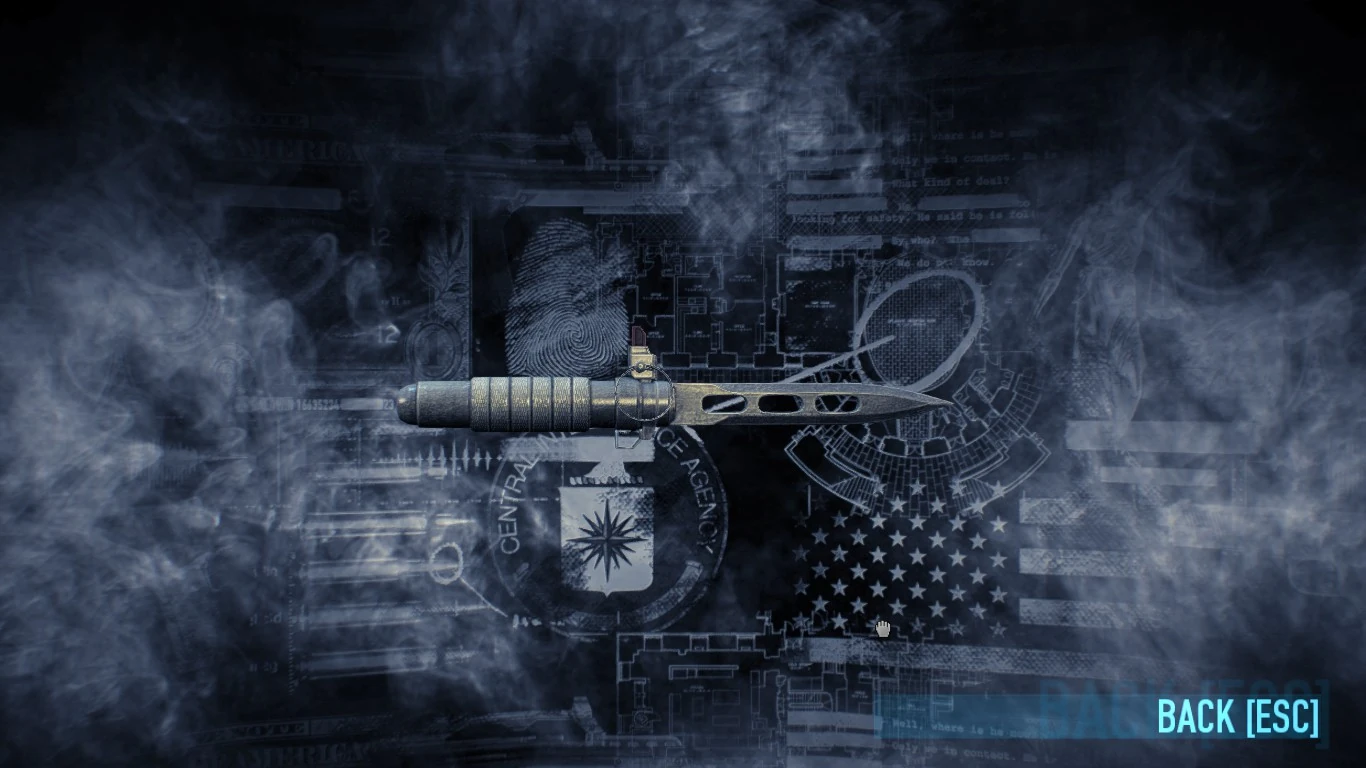 Specialist Knives Payday Wiki FANDOM powered by Wikia