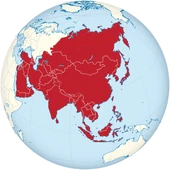 Category:Asia