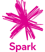 Spark logo