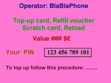 Top up 1