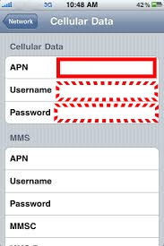 Apn iOS
