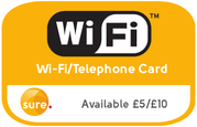 Sure wifi