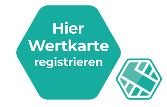Wertkarte Registrieren