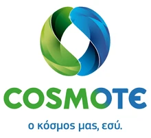 GR Cosmote logo