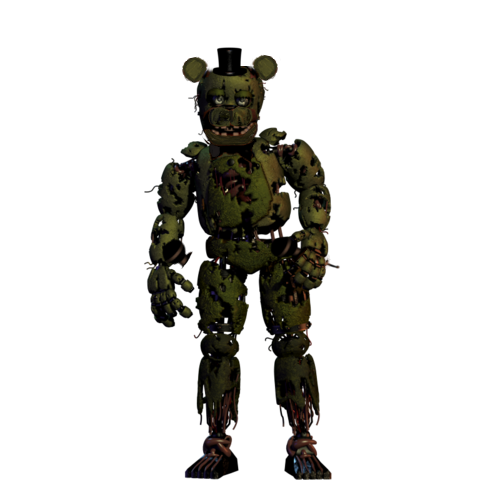 Image - Spring Freddy.png | ImagesForPBE Wikia | FANDOM powered by Wikia