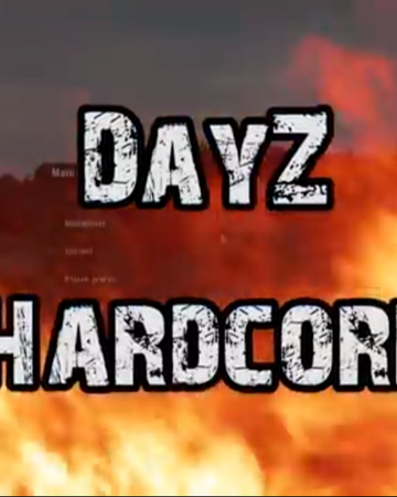 Dayz Hardcore Peanutbuttergamer S Hardcore Series Wiki Fandom - dayz hardcore on roblox part 1 dead in this episode