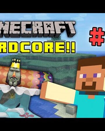 Minecraft 4 Episode 1 Peanutbuttergamer S Hardcore Series