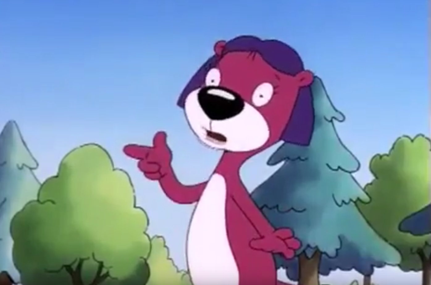 jelly cat otter