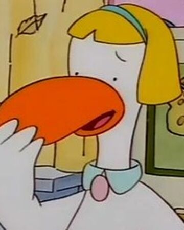 Shirley Duck Pb Amp J Otter Wiki Fandom