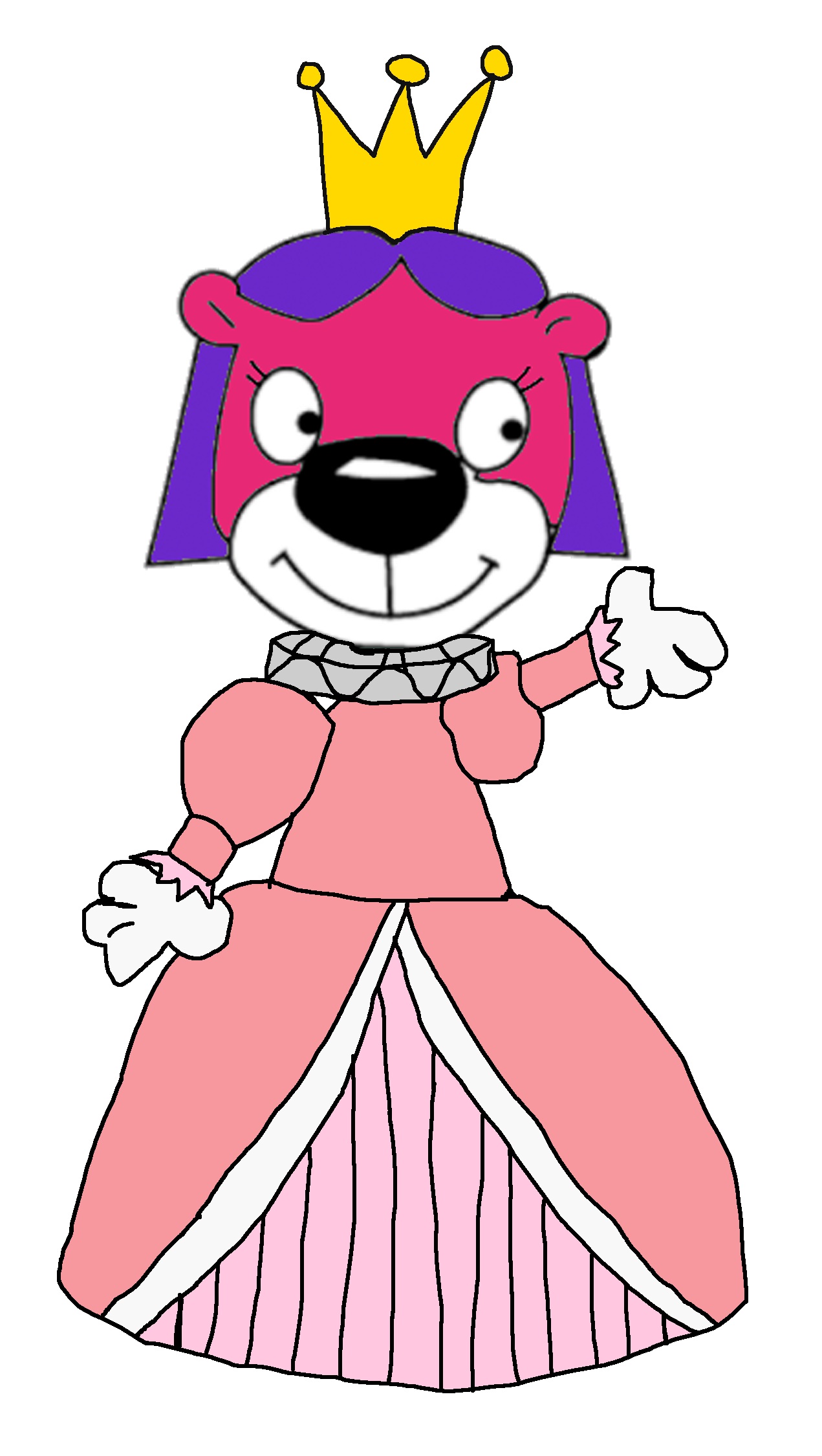 Image Princess Jelly Pb And J Otter 32260251 1271 2250 Pbandj Otter Wiki Fandom Powered 9771