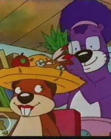 Betty Lou Beaver Pb Amp J Otter Wiki Fandom