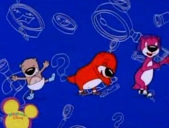 Noodle Dance Pb J Otter Wiki Fandom