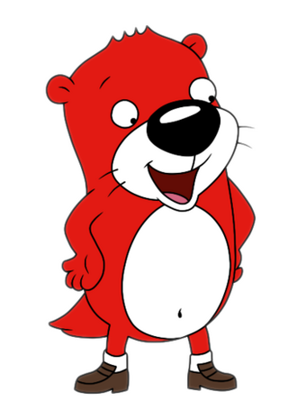 Peanut Otter Pb J Otter Wiki Fandom