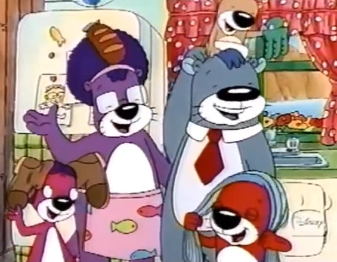 Look at Me PB&J Otter Wiki Fandom