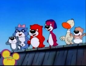 PB&J Otter - Performing Oodelee, Oodelay