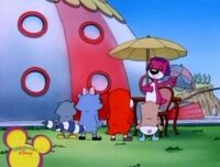 PB&J Otter - Jelly Makes a Speech
