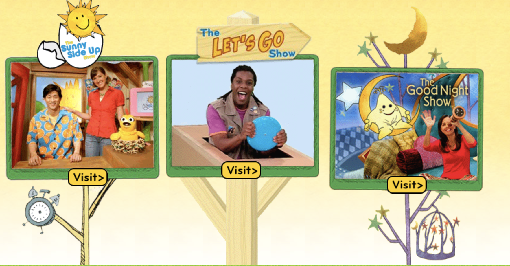 Pbs kids play