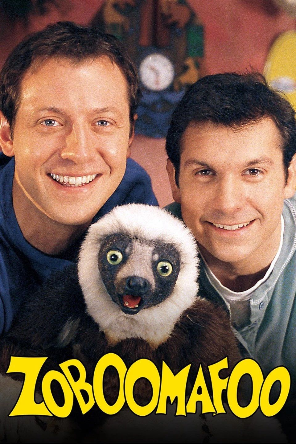 Zoboomafoo PBS Kids Sprout TV Wiki Fandom
