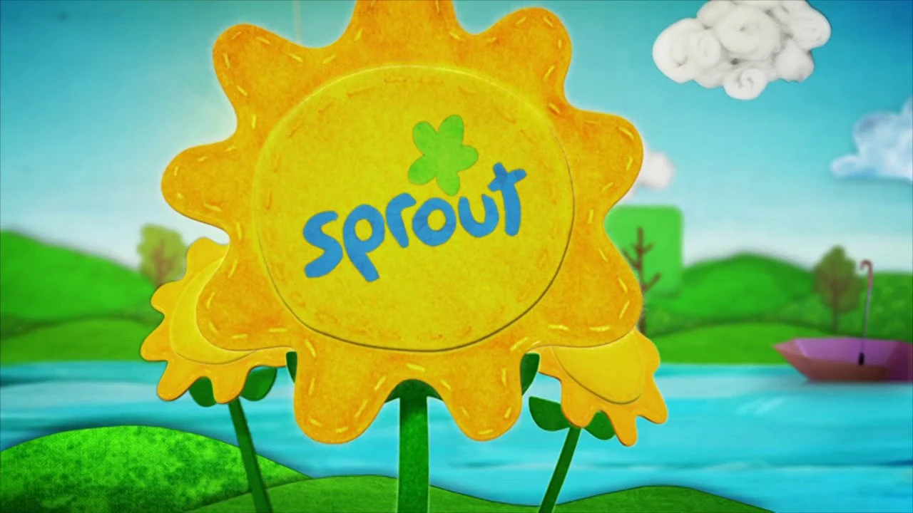 List of Sprout Idents (20092015) PBS Kids Sprout TV Wiki Fandom