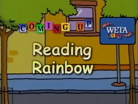 Image - PBS Kids Next Reading Rainbow (WETA Kids, EXTREMELY RARE