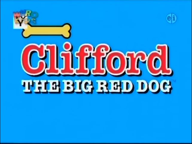 Clifford the Big Red Dog | PBS Kids Wiki | FANDOM powered by Wikia