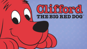 Clifford The Big Red Dog