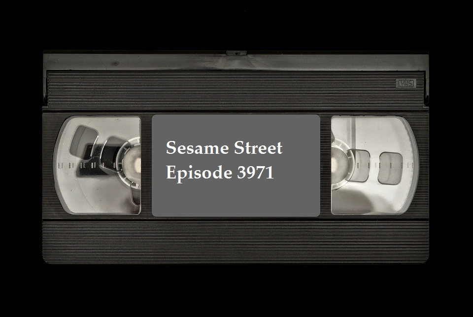 Sesame Street Episode 3971 VHS PBS Kids | PBS Kids GO! Wiki | Fandom