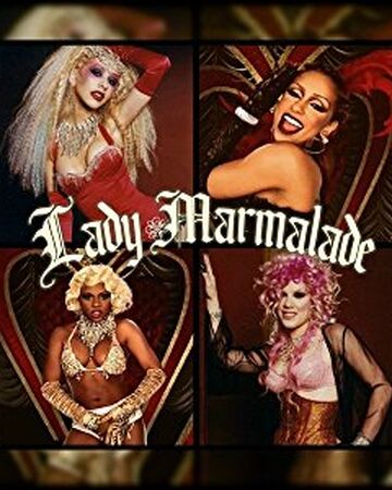 Lady Marmalade Pcd Music Wiki Fandom