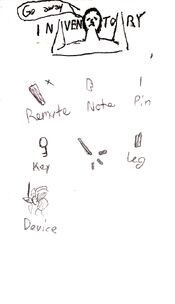 Inventory Screen