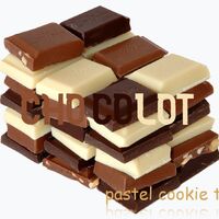 Chocolot Pastel Cookie Tv Wiki Fandom