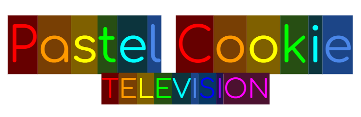 Jamie S Television Program Pastel Cookie Tv Wiki Fandom - cute ptv logo roblox