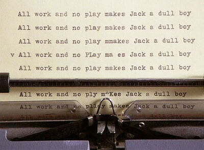 Work and