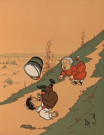 Jack And Jill Public Domain Super Heroes Fandom