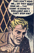 Jonathan harker eerie