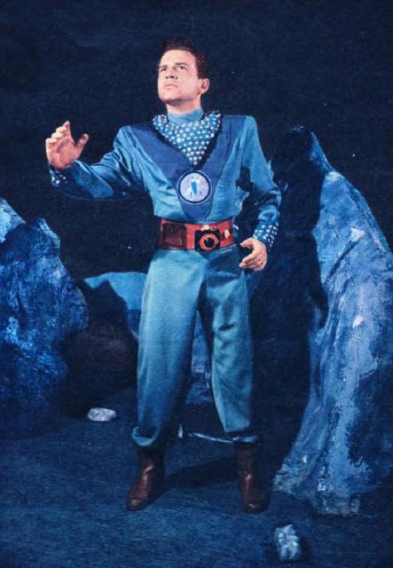 Tom Corbett, Space Cadet | Public Domain Super Heroes | FANDOM powered