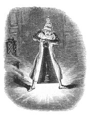 Ghost of Christmas Past