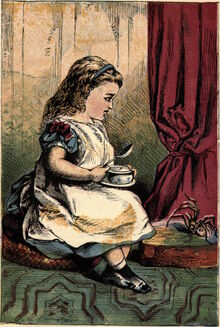 Little Miss Muffet