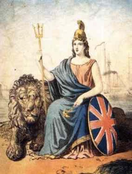 Britannia | Public Domain Super Heroes | FANDOM powered by Wikia