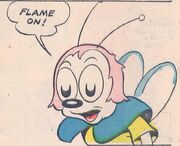 Flameon