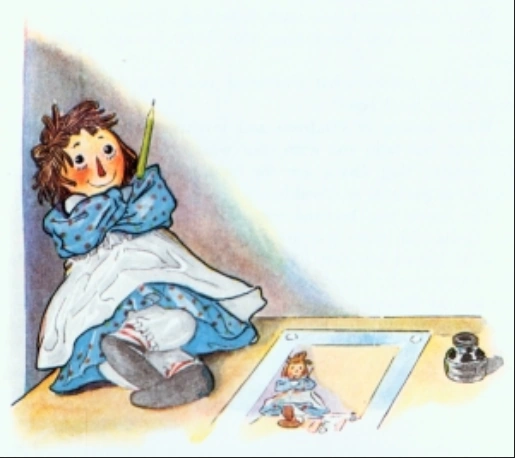 Raggedy Ann | Public Domain Super Heroes | FANDOM powered by Wikia